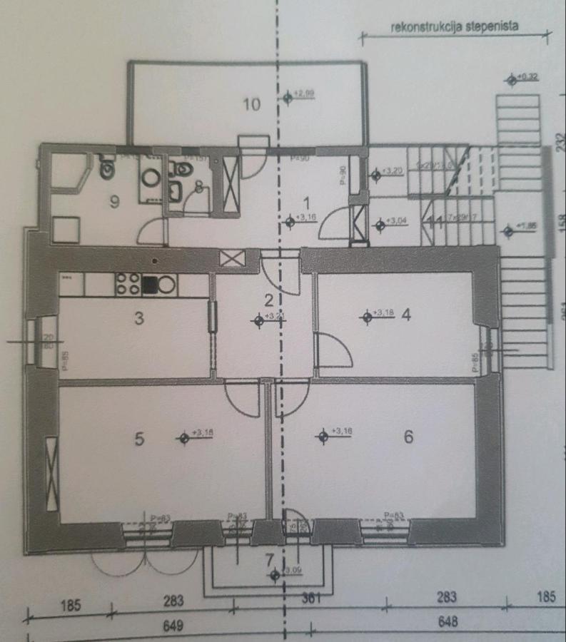 Apartment Dunja Djenovici Χέρτσεγκ Νόβι Εξωτερικό φωτογραφία