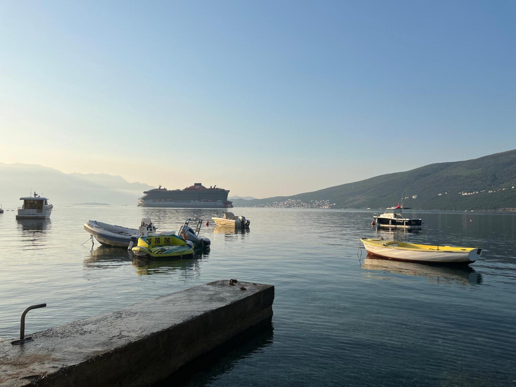 Apartment Dunja Djenovici Χέρτσεγκ Νόβι Εξωτερικό φωτογραφία