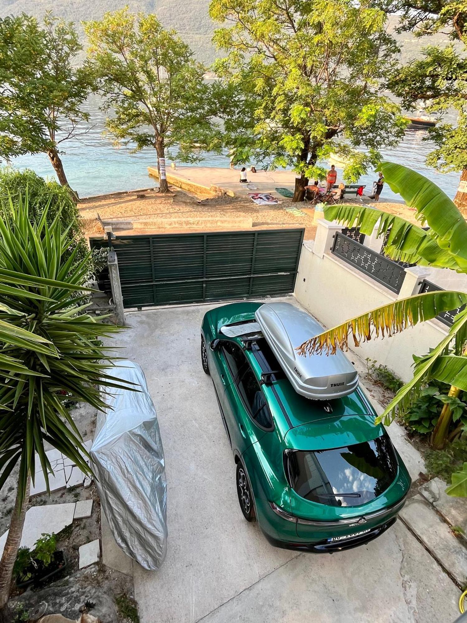 Apartment Dunja Djenovici Χέρτσεγκ Νόβι Εξωτερικό φωτογραφία